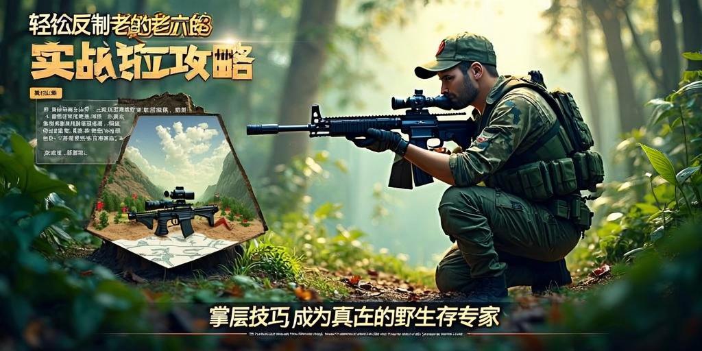和平精英《特种兵》外挂
